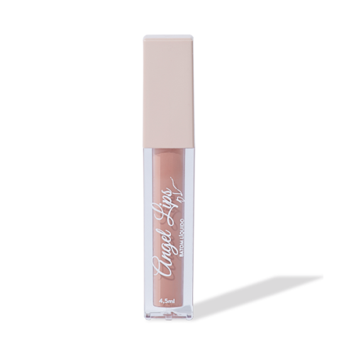 Catharine Hill Batom Liquido Matte Angel Lips Pri Lessa - Frappe