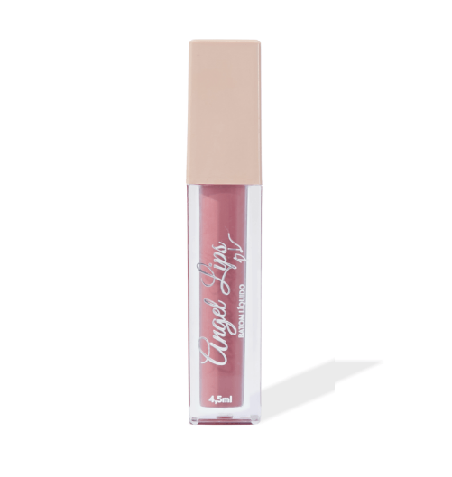 Catharine Hill Batom Liquido Matte Angel Lips Pri Lessa - Kiss