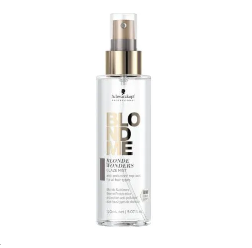 Schwarzkopf BlondMe Glaze Mist Blonde Wonders - 150ml