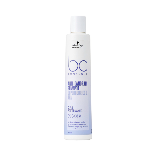 Schwarzkopf BC Scalp Genesis Anti-Dandruff Shampoo 250ml - Embalagem Nova