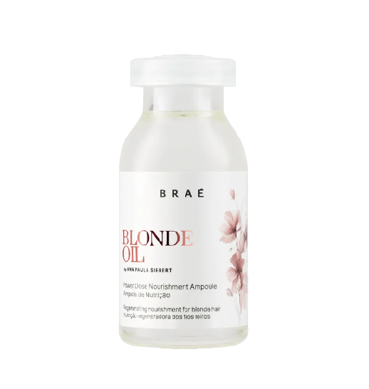 Braé Blonde Oil Ampola 13ml