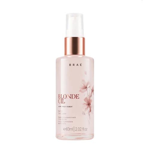 Braé Blonde Oil Óleo Capilar 60ml