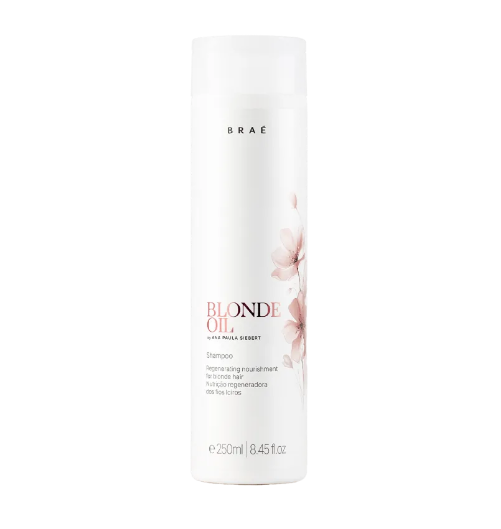 Braé Blonde Oil Shampoo 250ml