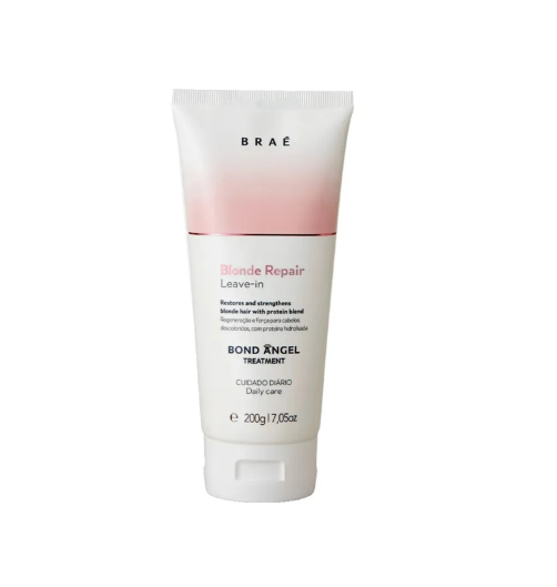 Braé Bond Angel Blonde Repair - Leave-in 200g