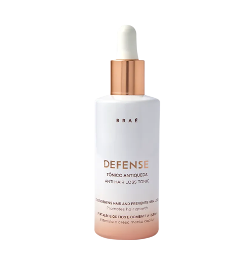 Braé Defense Antiqueda - Tônico Capilar 60ml