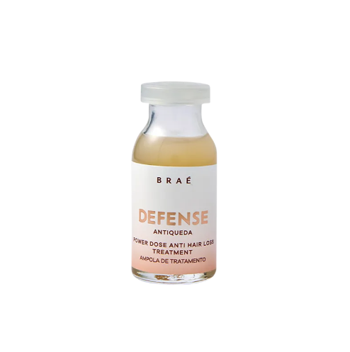 Braé Defense Antiqueda Power Dose - Ampola Capilar 13ml