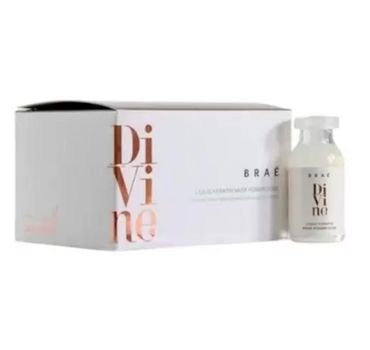 Braé Divine Power Caixa com 12x13ml