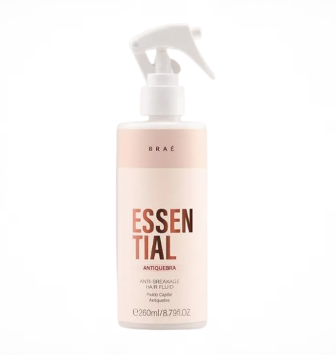 Braé Essential Fluido Reparador Antiquebra - Leave-in 260ml
