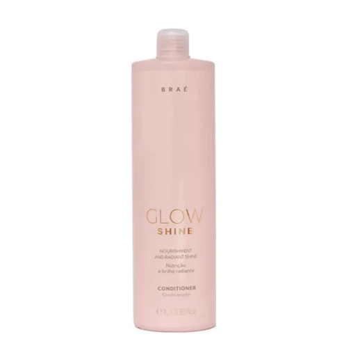 Braé Glow Shine - Condicionador 1000ml