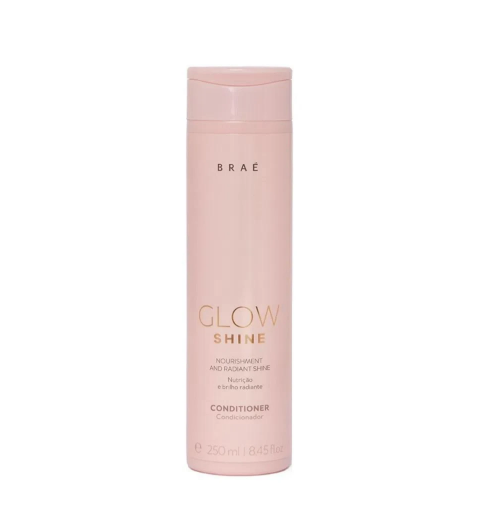 Braé Glow Shine - Condicionador 250ml