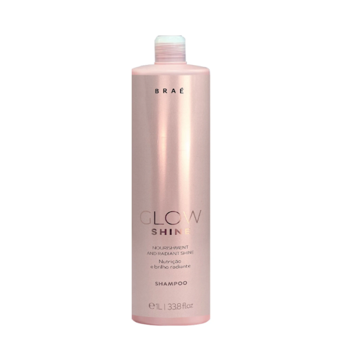 Braé Glow Shine - Shampoo 1000ml