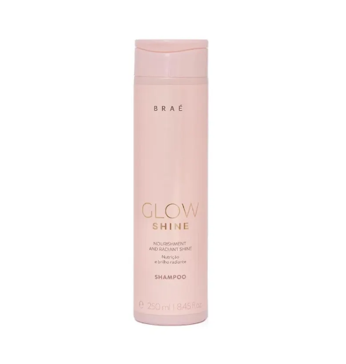 Braé Glow Shine - Shampoo 250ml