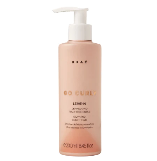 Braé Go Curly - Leave-In 200ml