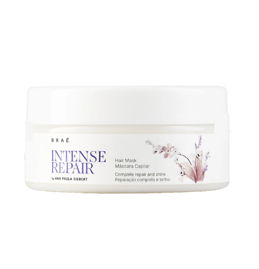 Braé Intense Repair Máscara Capilar 200g
