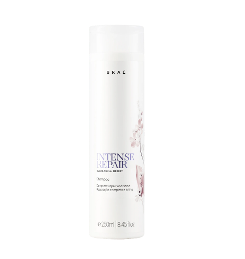 Braé Intense Repair Shampoo 250ml