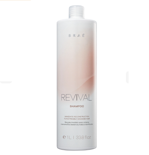 BRAÉ Revival - Shampoo 1000ml