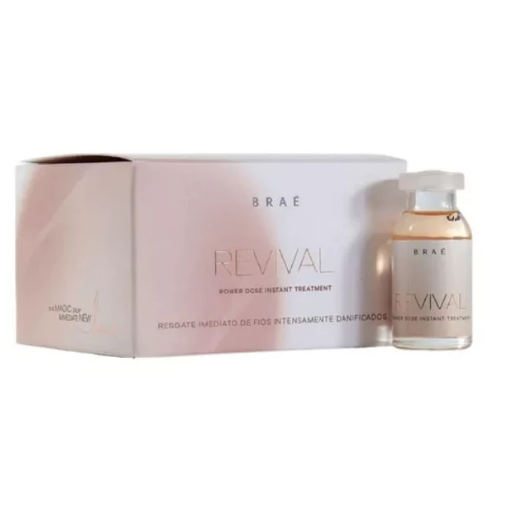 Braé Revival Power Caixa Com 12x13ml