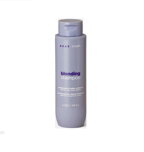 Braé Stages Blonding Shampoo 250ml