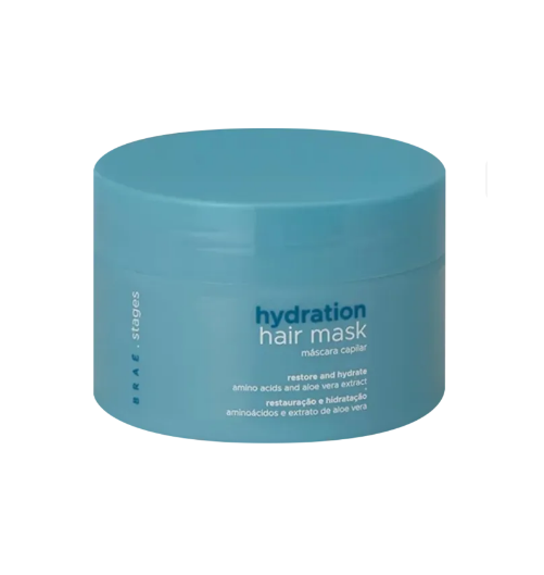 Braé Stages Hydration - Máscara Capilar 200g