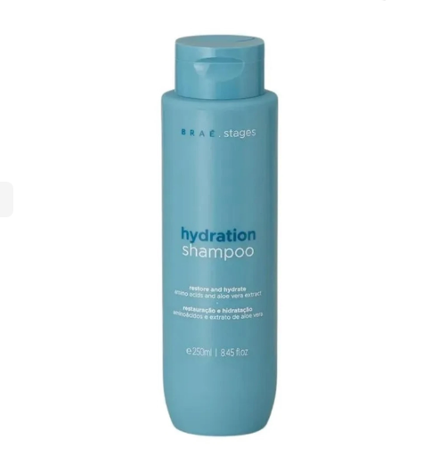 Braé Stages Hydration - Shampoo 250ml