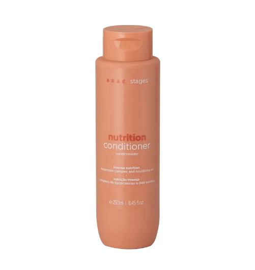 Braé Stages Nutrition - Condicionador 250ml