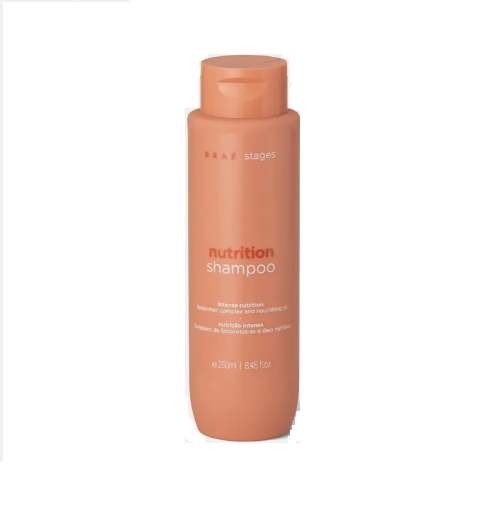 Braé Stages Nutrition - Shampoo 250ml