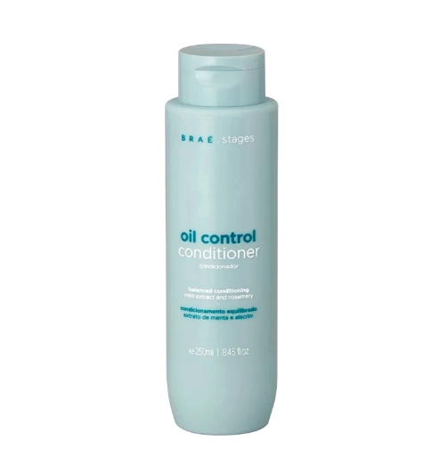 Braé Stages Oil Control - Condicionador 250ml
