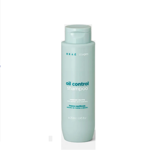 Braé Stages Oil Control - Shampoo 250ml