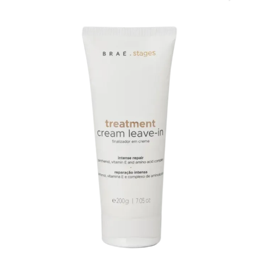 Braé Stages Treatment - Creme Leave-in 200g