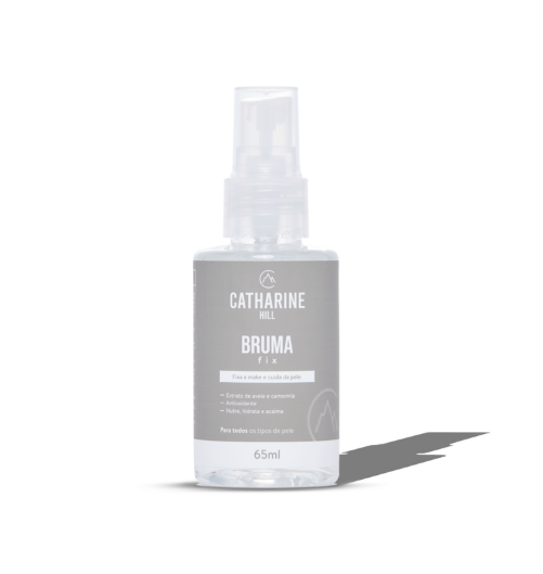 Catharine Hill Bruma Fixadora Brumafix Travel Size 65ml