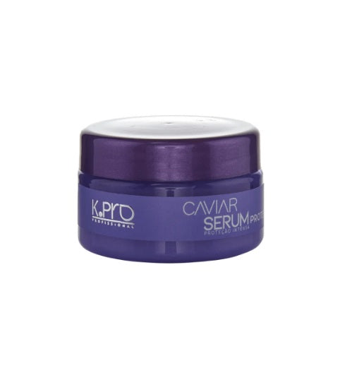 K.Pro Caviar Serum - Reparador de Pontas 80g