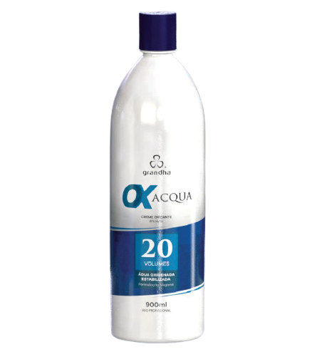 Creme Oxidante Ox'Acqua - 20 Volumes