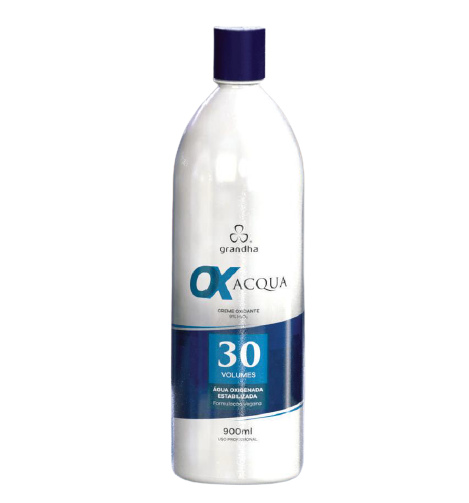 Creme Oxidante Ox'Acqua - 30 Volumes
