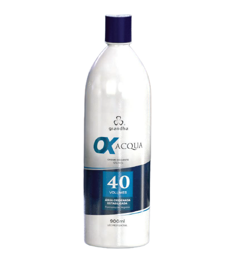 Creme Oxidante Ox'Acqua - 40 Volumes