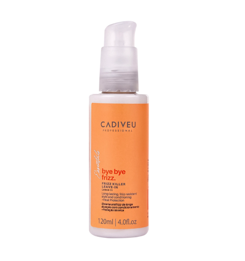 Cadiveu Essentials Bye Bye Frizz Frizz Killer - Leave In 120ml