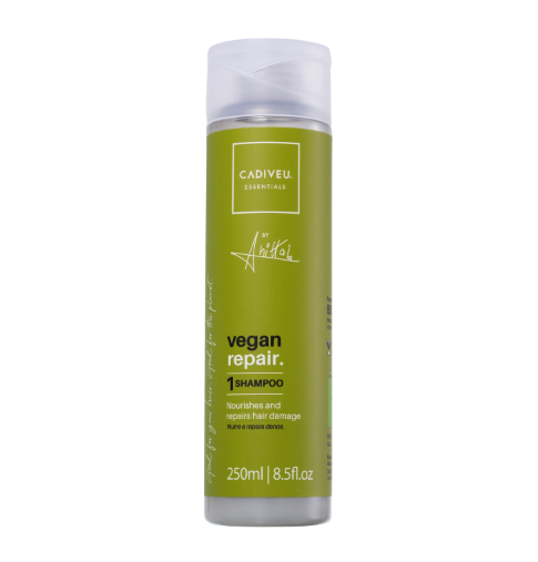 Cadiveu Essentials Vegan Repair by Anitta - Shampoo 250ml
