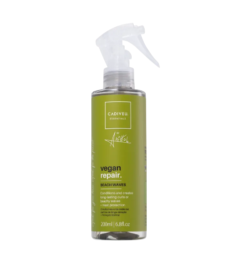 Cadiveu Essentials Vegan Repair by Anitta Beach Waves - Spray Texturizador 200ml