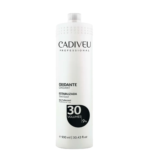 Cadiveu OX 30 Volumes - Água Oxigenada 900ml