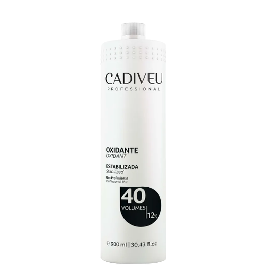 Cadiveu OX 40 Volumes - Água Oxigenada 900ml