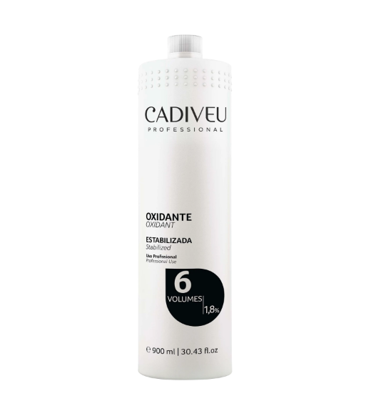 Cadiveu OX 6 Volumes - Água Oxigenada 900ml