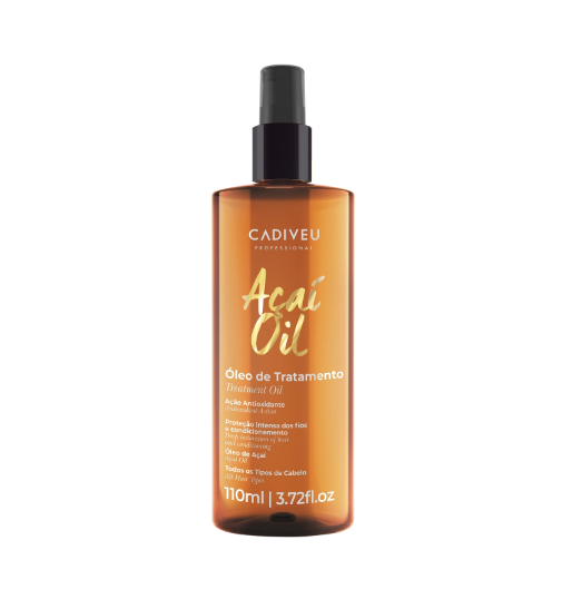 Cadiveu Professional Açaí Oil - Óleo Capilar 110ml