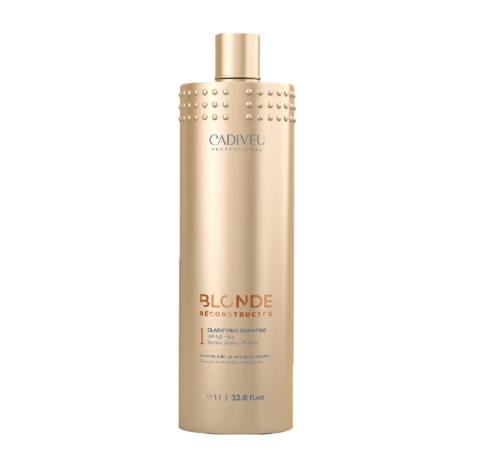 Cadiveu Professional Blonde Reconstructor Clarifying - Shampoo 1L
