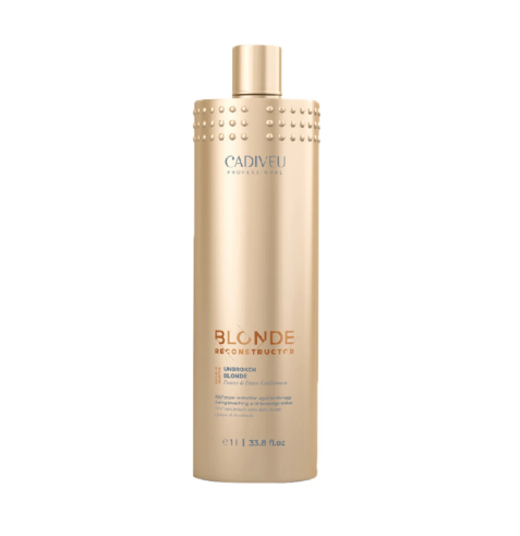 Cadiveu Professional Blonde Reconstructor Unbroken - Condicionador 1L