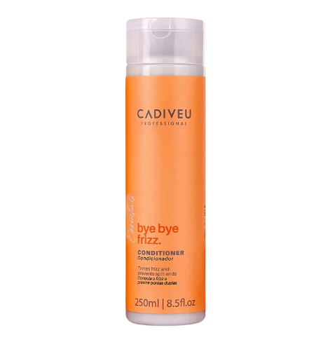 Cadiveu Professional Essentials Bye Bye Frizz Conditioner - Condicionador 250ml