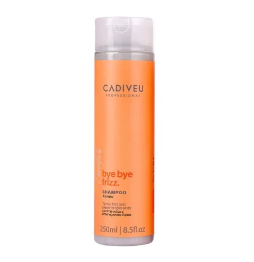 Cadiveu Professional Essentials Bye Bye Frizz Shampoo - Shampoo 250ml