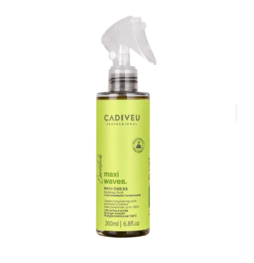 Cadiveu Professional Essentials Maxi Ondas - Leave-in 200ml