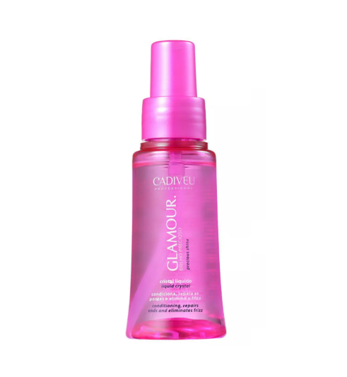 Cadiveu Professional Glamour Cristal Líquido - Reparador de Pontas 65ml