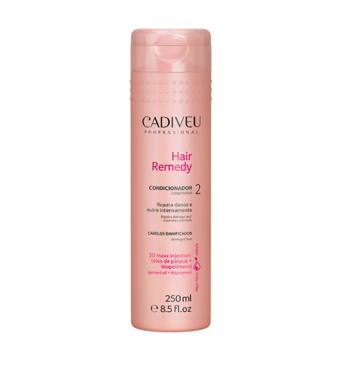 Cadiveu Professional Hair Remedy - Condicionador 250ml