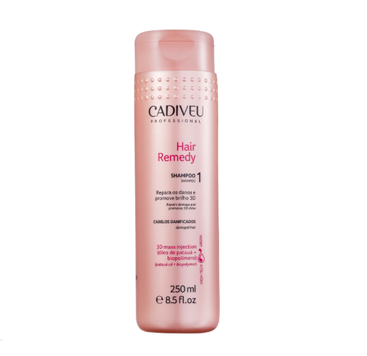 Cadiveu Professional Hair Remedy - Shampoo 250ml