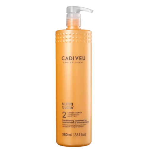 Cadiveu Professional Nutri Glow - Condicionador 980ml